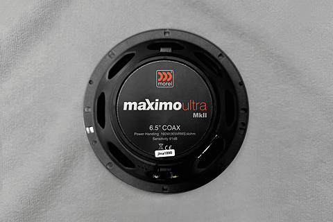モレル MAXIMO ULTRA 602 COAX