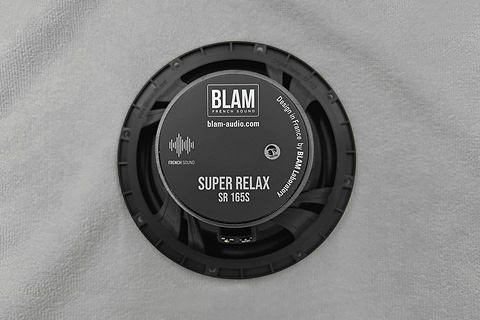 BLAM SR165S