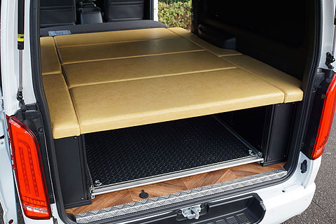 HIACE VAN S-GL CRUNKBASE-N1