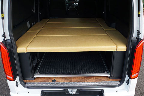 HIACE VAN S-GL CRUNKBASE-N1