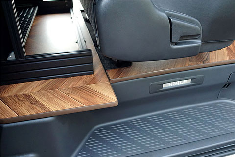 HIACE VAN S-GL CRUNKBASE-N1