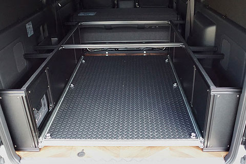HIACE VAN S-GL CRUNKBASE-N1