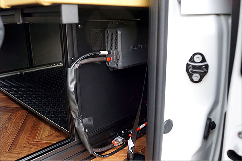HIACE VAN S-GL CRUNKBASE-N1
