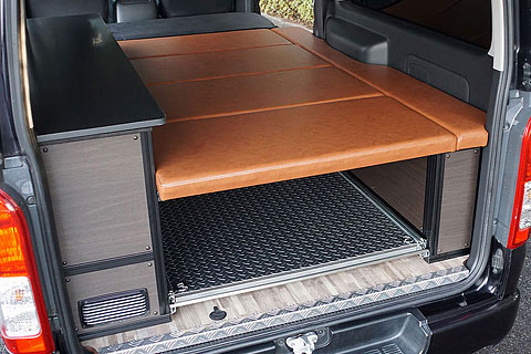 HIACE VAN S-GL CRUNKBASE-N2