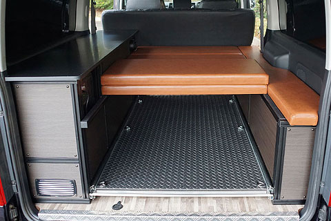 HIACE VAN S-GL CRUNKBASE-N2