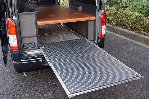 HIACE VAN S-GL CRUNKBASE-N2