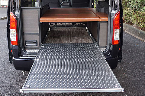 HIACE VAN S-GL CRUNKBASE-N2