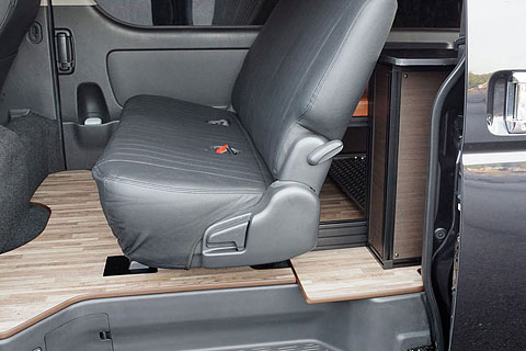 HIACE VAN S-GL CRUNKBASE-N2