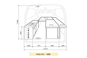 N48 レイアウト BACK