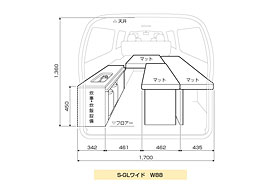 W18 レイアウト BACK