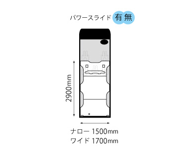 フロアーボード 寸法