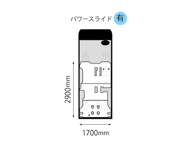 フロアーボード 寸法